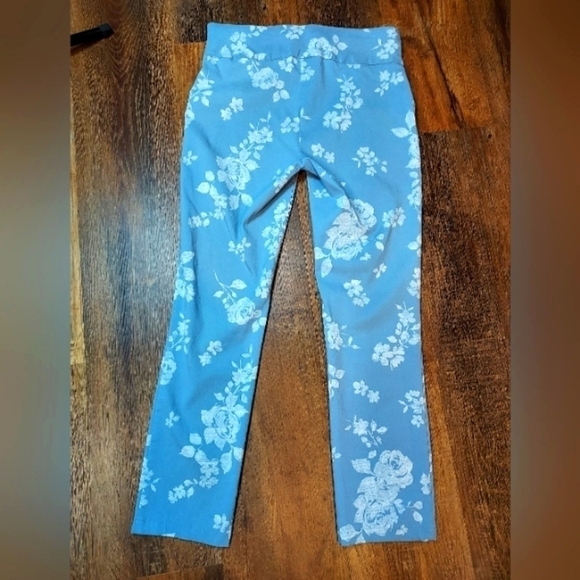 Joe B. By Joe pullon med floral med pants rn#16361 rayon - Picture 10 of 13